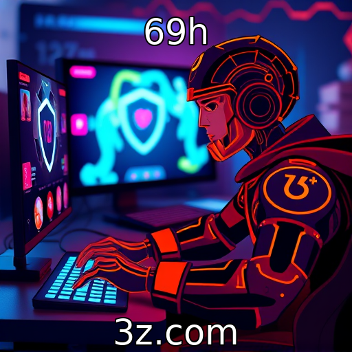 69h | Uso de IA para personalização em jogos online