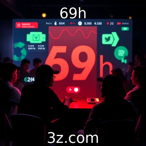 69h - Fortalecimento da cultura de apostas e comunidades online