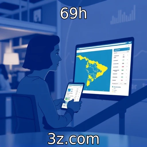 Expansão de plataformas de apostas no mercado brasileiro