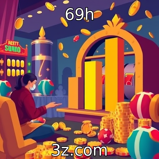 69h | Comportamento dos apostadores em cassinos online e slots