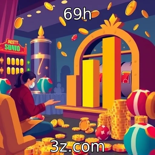 Comportamento dos apostadores em cassinos online e slots