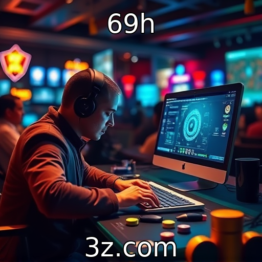 69h : Avaliação da evolução na segurança de cassinos online