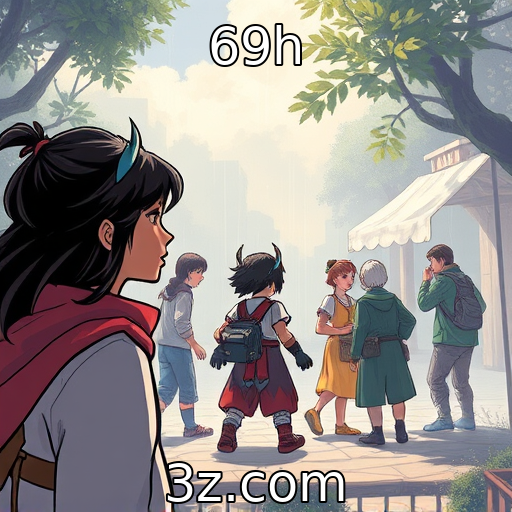 69h - A crescente importância da diversidade na narrativa dos jogos