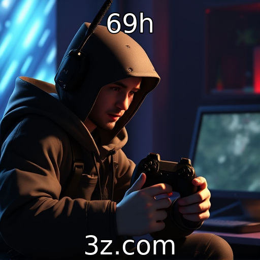 69h : Tendências emergentes na indústria de jogos