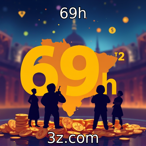 69h - Expansão de plataformas de apostas online no mercado brasileiro