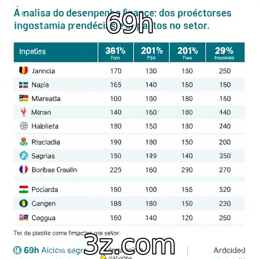 69h | Desempenho financeiro de provedores de jogos