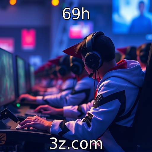 69h | Perspectivas futuras para o mercado de eSports em 2025