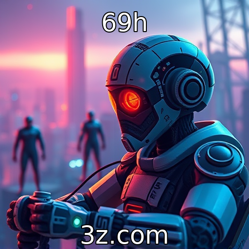 69h | O impacto da inteligência artificial nos jogos