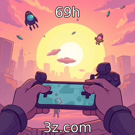 Jogos mobile: crescimento e inovação na indústria