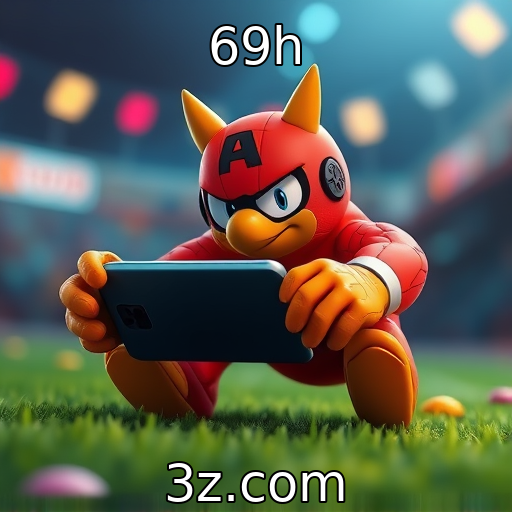 69h : Crescimento do mercado de jogos móveis em 2025