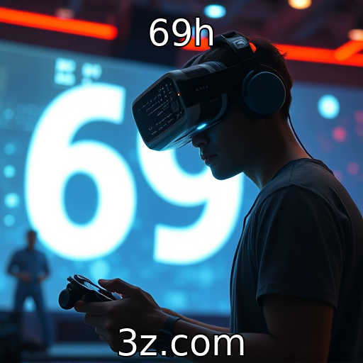 69h : Novas tecnologias que estão moldando a indústria de jogos