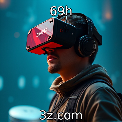 69h : Impacto da realidade virtual na experiência gamer