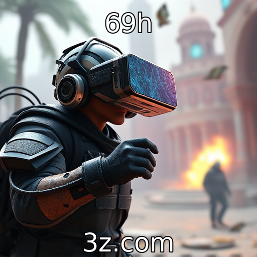 69h | Crescimento da realidade virtual nos jogos